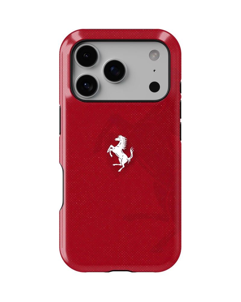 iPhone 17 Pro Max Tank Case | Formula 1 (Ferrari)