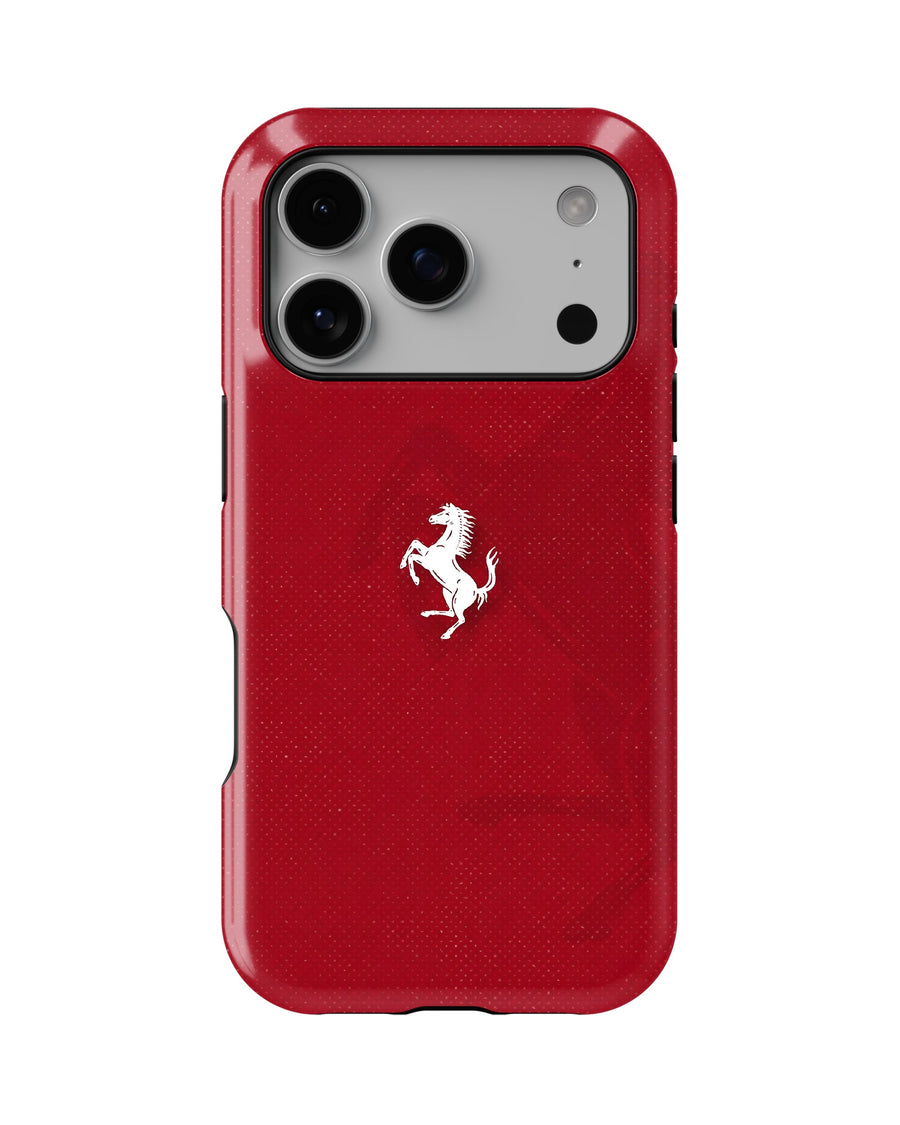 iPhone 17 Pro Max Tank Case | Formula 1 (Ferrari)