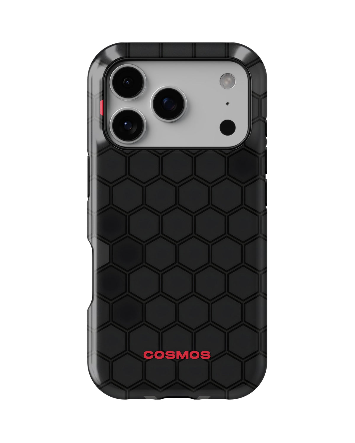 iPhone 17 Pro Tank Case | Textures (Hex Core)