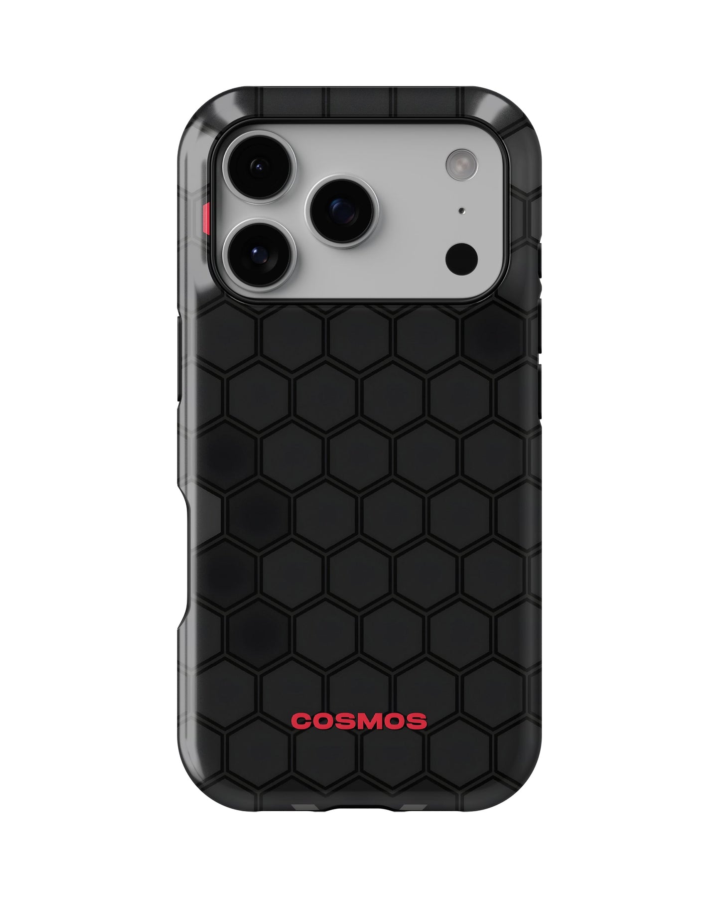iPhone 17 Pro Tank Case | Textures (Hex Core)