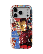 iPhone 17 Pro Tank Case | Superhero (IronMan Originals)