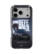 iPhone 17 Pro Tank Case | Sports Car (Iron Defender)