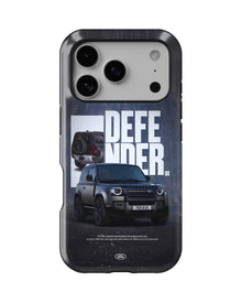 iPhone 17 Pro Max Tank Case | Sports Car (Iron Defender)
