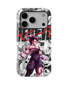 iPhone 17 Pro Max Tank Case | Anime (Limit Breaker)