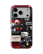 iPhone 17 Pro Tank Case | Formula 1 (Max Verstappen)