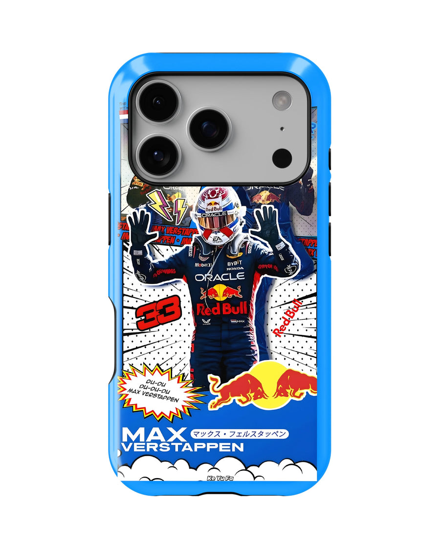 iPhone 17 Pro Tank Case | Formula 1 (Max)