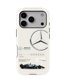 iPhone 17 Pro Max Tank Case | Formula 1 (Mercedes)