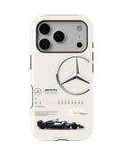 iPhone 17 Pro Tank Case | Formula 1 (Mercedes)