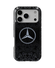 iPhone 17 Pro Max Tank Case | Sports Car (Mercedes Classics)