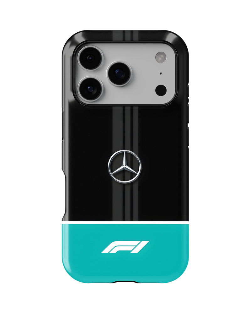 iPhone 17 Pro Tank Case | Formula 1 (Mercedes Originals)