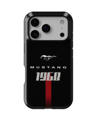 iPhone 17 Pro Tank Case | Sports Car (Mustang 1968)