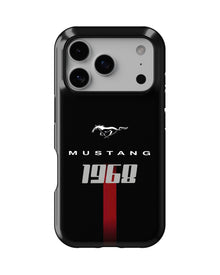 iPhone 17 Pro Tank Case | Sports Car (Mustang 1968)