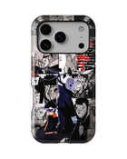 iPhone 17 Pro Max Tank Case | Anime (Obito)