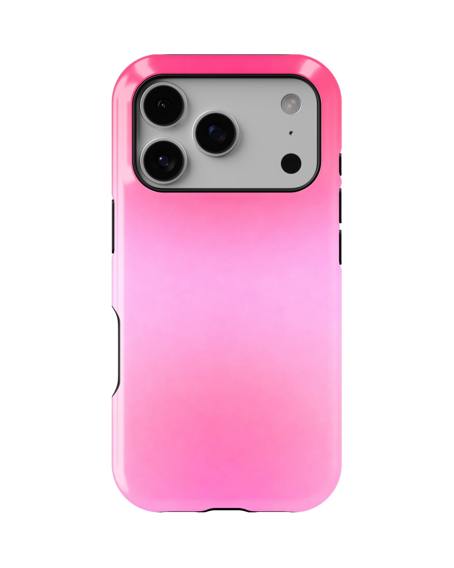 iPhone 17 Pro Tank Case | Girls Aesthetics (Pink Mist)