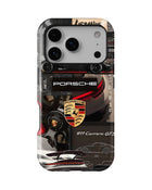 iPhone 17 Pro Max Tank Case | Sports Car (Porsche Originals)