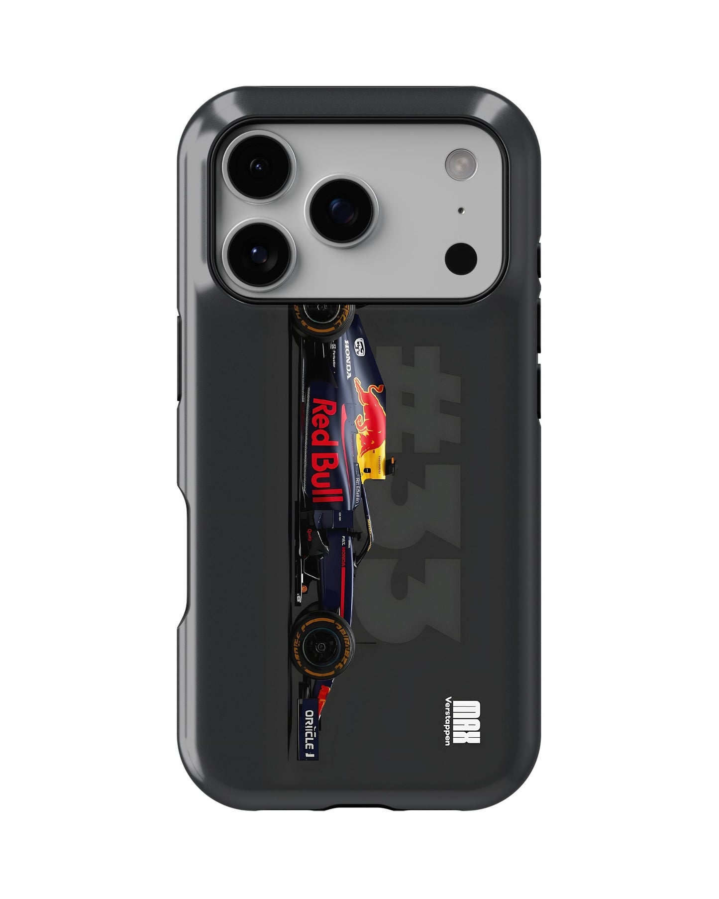 iPhone 17 Pro Tank Case | Formula 1 (Redbull #33)
