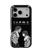 iPhone 17 Pro Tank Case | Anime (Relentless)