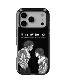 iPhone 17 Pro Tank Case | Anime (Relentless)