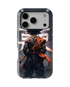 iPhone 17 Pro Tank Case | Anime (Saiyan Resolve)