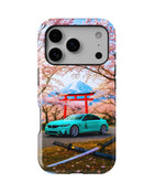 iPhone 17 Pro Tank Case | Sports Car (Sakura Run)