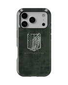 iPhone 17 Pro Tank Case | Anime (Scouting Wings)