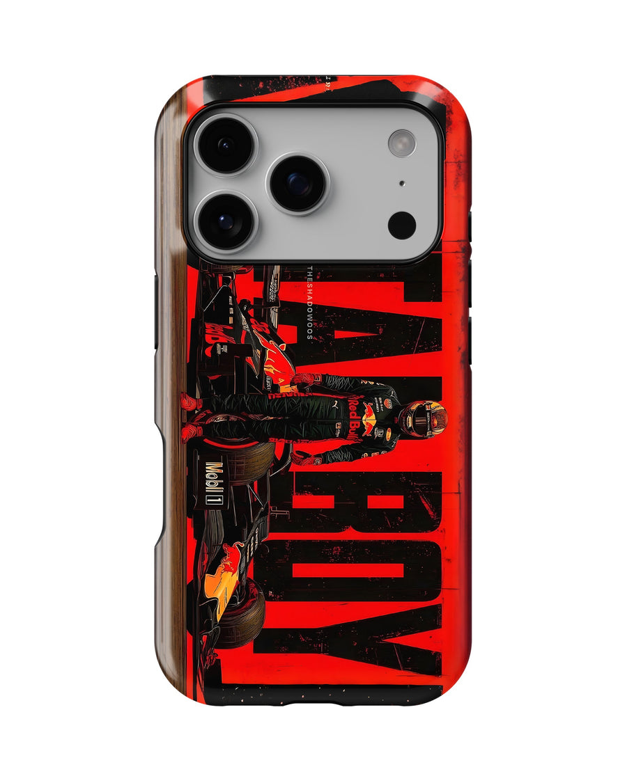 iPhone 17 Pro Max Tank Case | Formula 1 (Starboy Max)