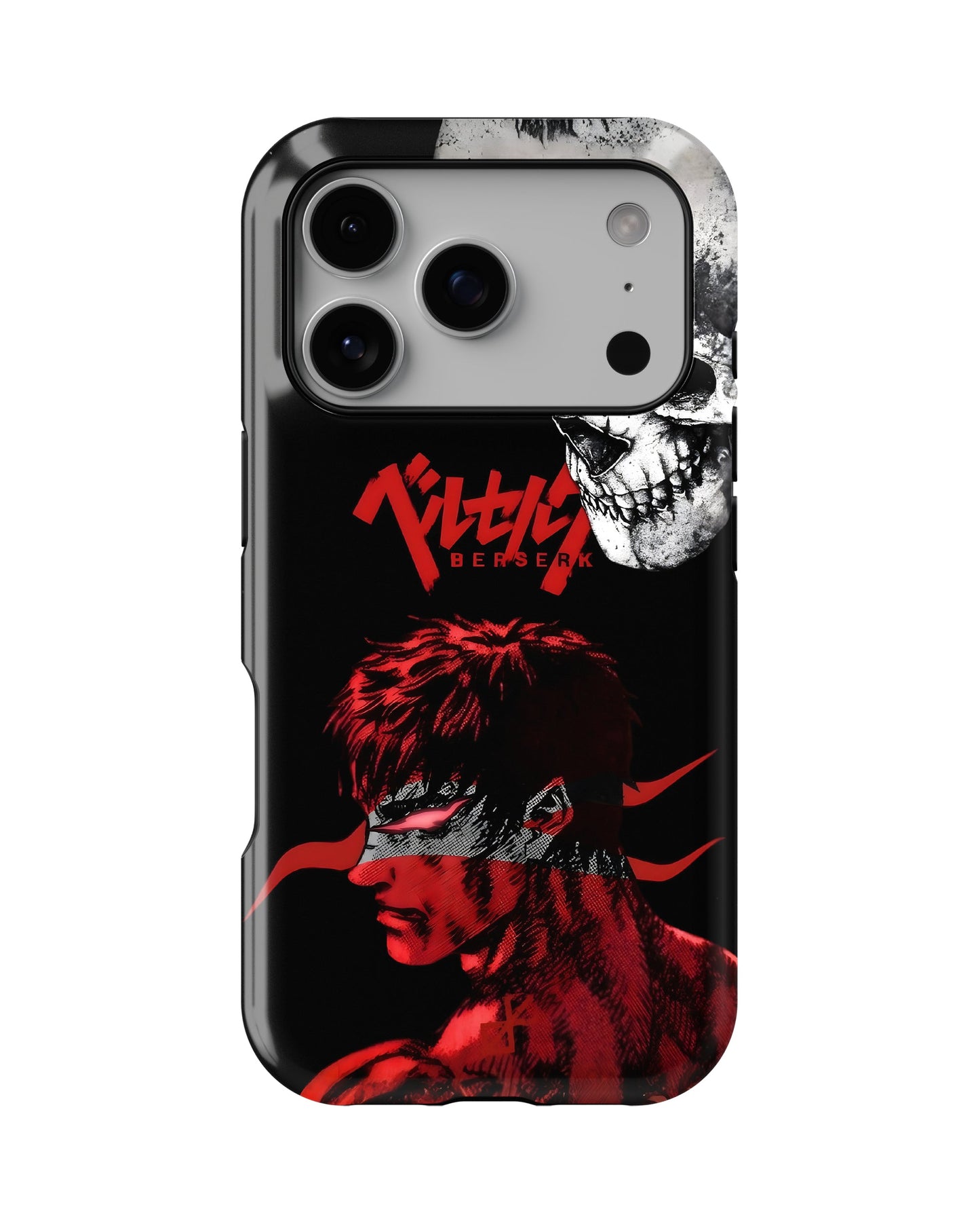 iPhone 17 Pro Max Tank Case | Anime (The Eclipse)