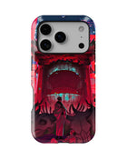 iPhone 17 Pro Tank Case | Anime (The Shrine)