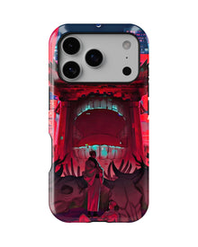 iPhone 17 Pro Tank Case | Anime (The Shrine)