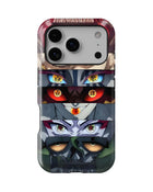 iPhone 17 Pro Max Tank Case | Anime (The Upper Moons)