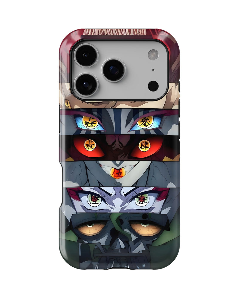 iPhone 17 Pro Max Tank Case | Anime (The Upper Moons)