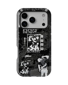 iPhone 17 Pro Tank Case | Anime (Toji Fushiguro)