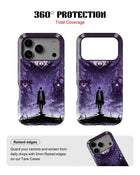 iPhone 17 Pro Max Tank Case | Anime (Abyss Gate)