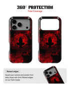 iPhone 17 Pro Tank Case | Anime (Blood Moon)