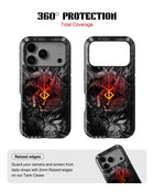 iPhone 17 Pro Tank Case | Anime (Brand of Sacrifice)