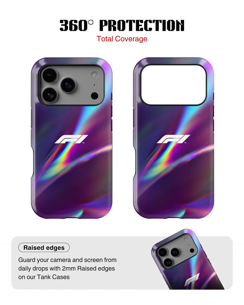 iPhone 17 Pro Tank Case | Formula 1 (F1 Classics)