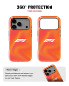 iPhone 17 Pro Max Tank Case | Formula 1 (F1 Heatwave)