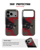 iPhone 17 Pro Tank Case | Superhero (Fallen Knight)