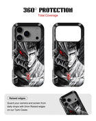 iPhone 17 Pro Max Tank Case | Anime (Fatebound)