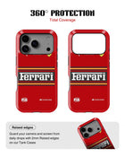iPhone 17 Pro Tank Case | Formula 1 (Ferrari F1)