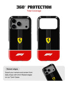 iPhone 17 Pro Max Tank Case | Formula 1 (Ferrari Originals)