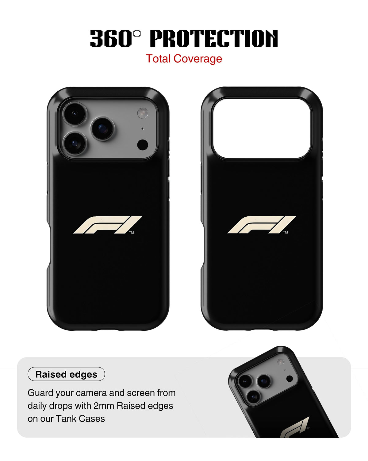 iPhone 17 Pro Tank Case | Formula 1 (Formula 1)