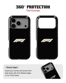 iPhone 17 Pro Tank Case | Formula 1 (Formula 1)