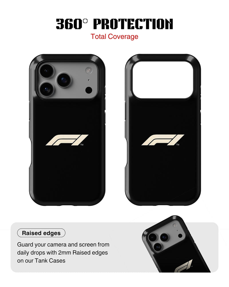 iPhone 17 Pro Max Tank Case | Formula 1 (Formula 1)