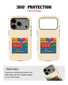 iPhone 17 Pro Tank Case | Modernism (Good Vibes)