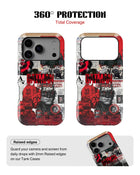 iPhone 17 Pro Tank Case | Superhero (Gotham Files)