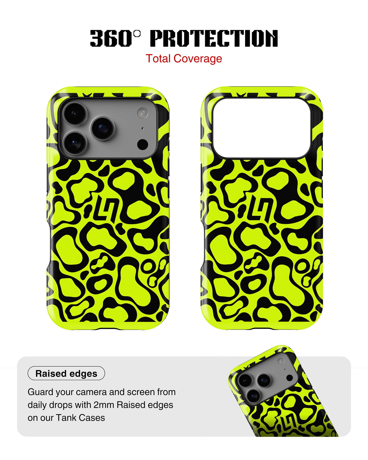 iPhone 17 Pro Tank Case | Formula 1 (Lando Norris Helmet)