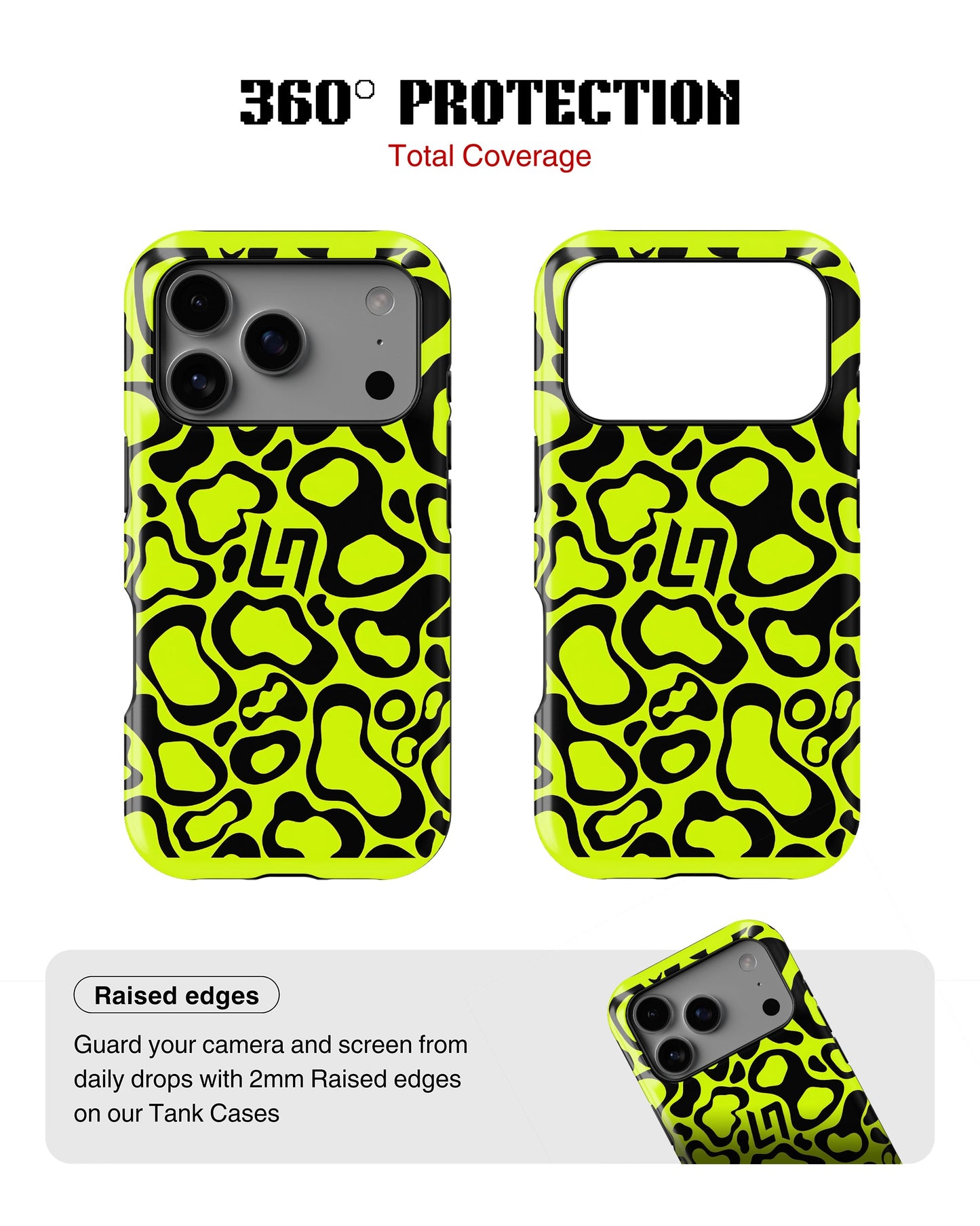 iPhone 17 Pro Tank Case | Formula 1 (Lando Norris Helmet)