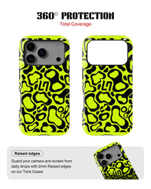 iPhone 17 Pro Tank Case | Formula 1 (Lando Norris Helmet)