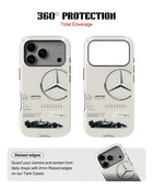 iPhone 17 Pro Max Tank Case | Formula 1 (Mercedes)